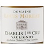 Louis Moreau Vaulignot Chablis 2015
