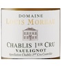 Louis Moreau Vaulignot Chablis 2015