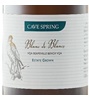 Cave Spring Blanc de Blancs Brut