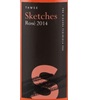 Tawse Sketches of Niagara Rosé 2014