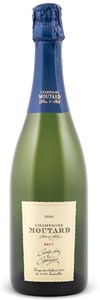 Moutard Père & Fils Cuvée Des 6 Cépages Brut Champagne 2006