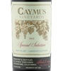 Caymus Special Selection Cabernet Sauvignon 2011