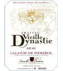 Château Vieille Dynastie Meritage 2011