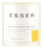 Esser Vineyards Sauvignon Blanc 2010