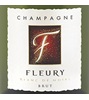 Fleury Blanc De Noirs Brut Champagne