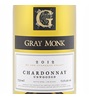 Gray Monk Estate Winery Unwooded Chardonnay 2012