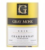 Gray Monk Estate Winery Unwooded Chardonnay 2012