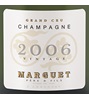 Marguet Père & Fils Grand Cru Brut Champagne 2006