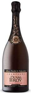 Duval-Leroy Prestige Premier Cru Brut Rosé Champagne