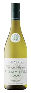 William Fèvre Champs Royaux Chablis 2020