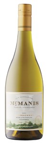 McManis Chardonnay 2022