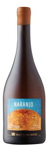 Maturana Naranjo Torontel Orange Wine 2022