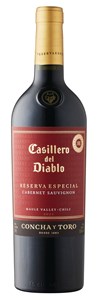 Concha y Toro Casillero del Diablo Reserva Especial Cabernet Sauvignon 2021