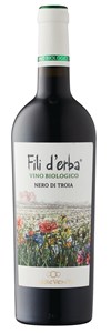 Torrevento Fili d'erba Nero Di Troia 2019