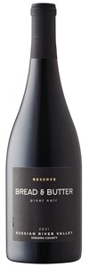 Bread & Butter Reserve Pinot Noir 2021