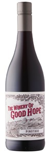 The Winery of Good Hope Full Berry Fermentation Pinotage 2021