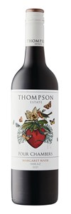 Thompson Four Chambers Shiraz 2021