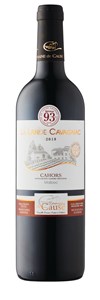 Domaine de Cause La Lande Cavagnac Cahors Malbec 2018