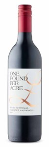 One Pound Per Acre Cabernet Sauvignon