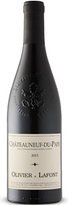 Olivier Et Lafont Châteauneuf-Du-Pape 2015