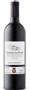 Château La Prade 2015