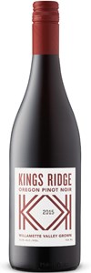 Kings Ridge Pinot Noir 2016