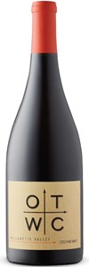 Oregon Trails Pinot Noir 2015