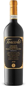 Toscolo Riserva Chianti Classico 2012