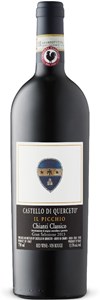 Castello di Querceto Il Picchio  Chianti Classico Gran Selezione  2013