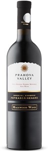 Prahova Valley Special Reserve Feteasca Neagra 2016