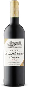 Château Le Grand Verdus Réserve 2015