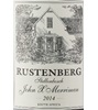 Rustenberg John X Merriman 2014