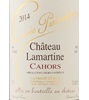 Château Lamartine Cuvée Particulière 2013