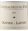 Olivier Et Lafont Châteauneuf-Du-Pape 2015