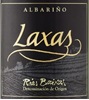 Laxas Albariño 2015