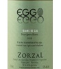 Zorzal Eggo Blanc De Cal Sauvignon Blanc 2016