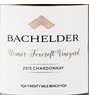 Bachelder Wismer-Foxcroft N. 2 Chardonnay 2015