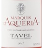 Marquis D'aqueria Tavel Rosé 2017