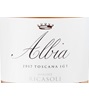 Barone Ricasoli Albia Rosé 2017