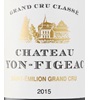 Château Yon-Figeac 2015