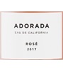 Adorada Rosé 2017