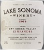 Lake Sonoma Zinfandel 2014