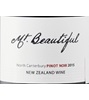 Mt. Beautiful Pinot Noir 2015