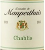 Domaine De Mauperthuis Chablis 2015