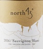 North 43 Sauvignon Blanc 2016