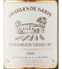 Charles De Sarpe 2000