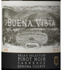 Buena Vista Bela's Selection Pinot Noir 2014
