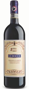 Stefano Farina Le Bocce Chianti Classico 2009