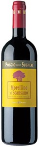 Poggio Alle Sughere Lionello Marchesi Castelnuevo Berardenga Morellino Di Scansano 2009