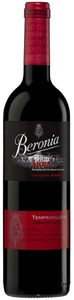 Beronia Elaboración Especial Tempranillo 2009